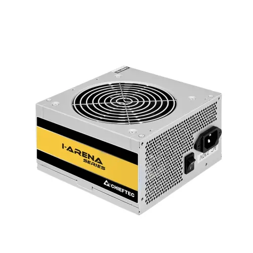 Zasilacz Chieftec IArena GPA-650S 650W Srebrny