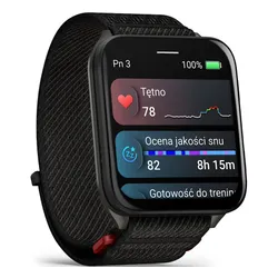 Smartwatch GARMIN Venu X1 Czarny