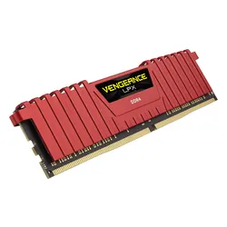 Pamięć Corsair Vengeance LPX, DDR4, 16 GB, 2400MHz, CL16 (CMK16GX4M2A2400C16R)