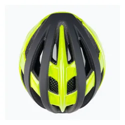 Kask rowerowy Rudy Project Venger Reflective Road yellow matte shiny