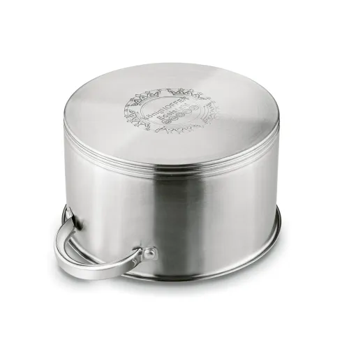 Garnek na indukcję z pokrywką Konighoffer Petra 1,8 l