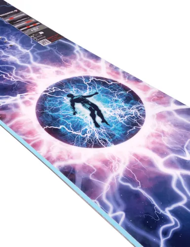 Deska snowboardowa Rossignol Ampage Vol.2 - Długość (cm) - 159