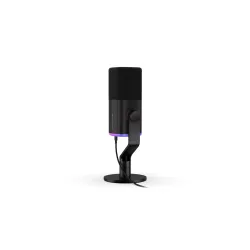 Mikrofon Krux Qube XLR/USB Przewodowy Dynamiczny Czarny