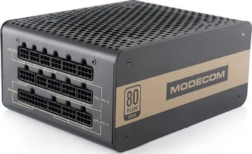 Zasilacz MODECOM Volcano 650W 80 Plus Gold