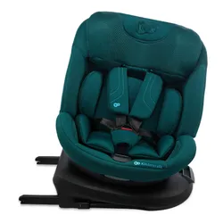 Fotelik samochodowy KINDERKRAFT Xpedition 3 I-Size 40-150 cm (0-22 kg) Zielony
