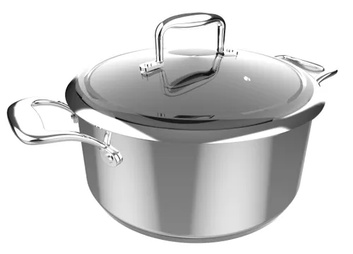 Garnek CECOTEC Classy 24 cm