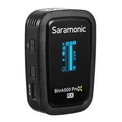 System bezprzewodowy SARAMONIC Blink500 ProX Q1 (RX + TX)