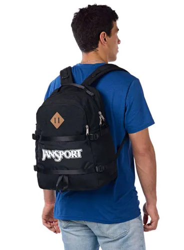 Рюкзак JanSport Small Seattle - черный