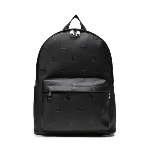 Calvin Klein Monogram Soft Campus Rucsac Bp 40 AOP K50K510694 0GK