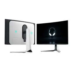 Monitor Alienware AW3225QF 32" 4K QD-OLED 240Hz 0,03ms Zakrzywiony Gamingowy