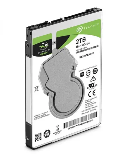 Dysk Seagate Barracuda ST2000LM015 2TB 2,5"