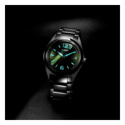 Zegarek CITIZEN Super Titanium AW1641-81X Tytanowy