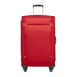 Büyük Genişletilebilir Bavul Samsonite CityBeat-red