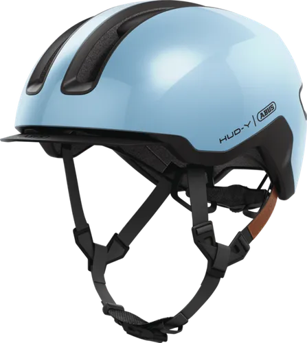 Kask rowerowy ABUS Hud-Y