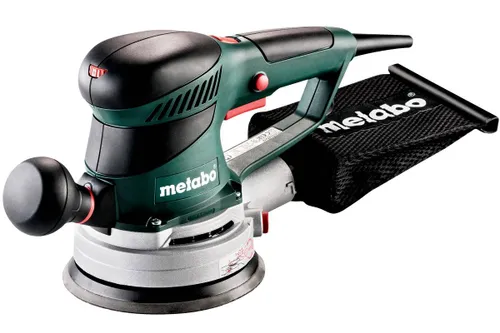 Metabo Eksantrik Öğütücü 350W 150mm SXE 450 TurboTec (600129700) + METABOX 215