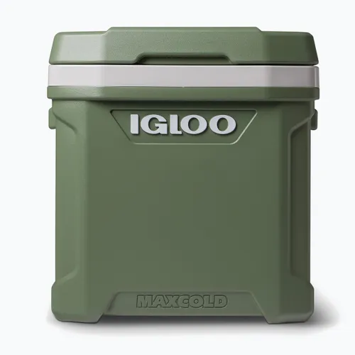 Lodówka turystyczna Igloo Ecocool 60 Roller 56 l vintage green