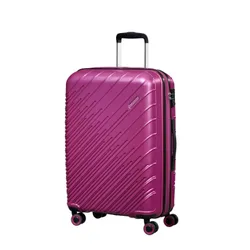 American Tourister Speedstar-orkide Orta Genişletilebilir Bavul