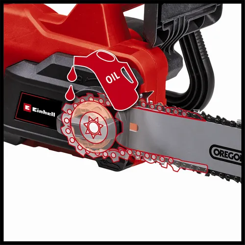 Pilarka łańcuchowa Einhell GC-EC 2040