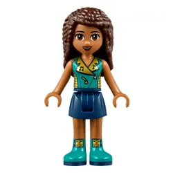 Конструктор Lego Friends показ Андреа в парке (41334)