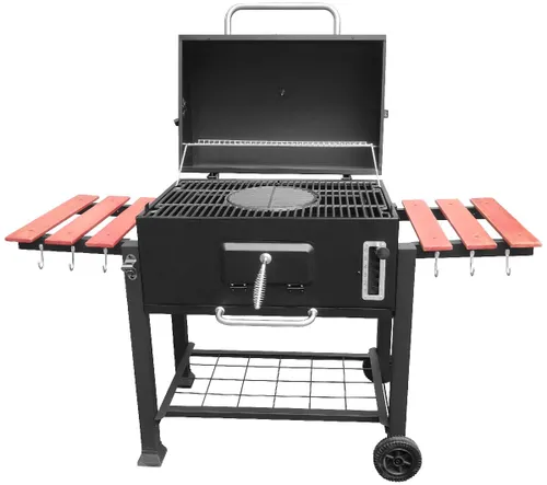 Grill węglowy BOTTARI Etna 72.5 x 46 cm