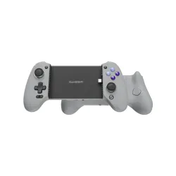 Pad GameSir G8 Galileo z uchwytem na telefon dla iPhone 15 / Android Szary