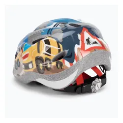 Kask rowerowy dziecięcy Alpina Gamma 2.0 construction