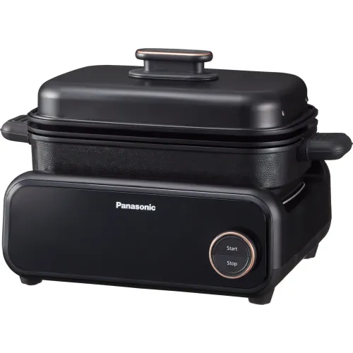 Multicooker Panasonic NF-GM400KXE 1400W 2,5l Ruszt do gotowania na parze