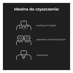 Szczoteczka soniczna AENO DB5 Biały