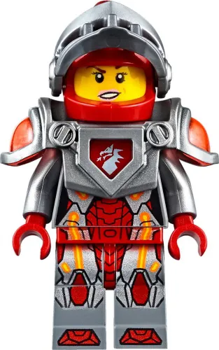 LEGO Nexo Knights Gromowa maczuga Macy (70319)