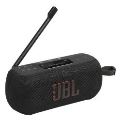 Głośnik Bluetooth JBL Tuner 3 7W Radio FM, DAB Czarny