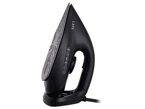 Lafe Power Steam LAFZEL47789 czarny