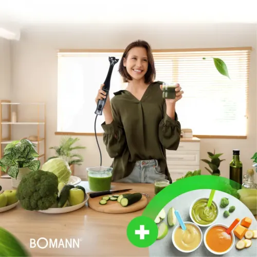 Blender Bomann SM 6081 CB 350W