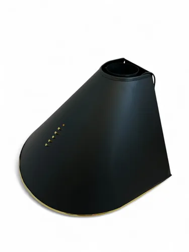 Okap Akpo WK-4 Dandys 60 Czarny GOLD - outlet