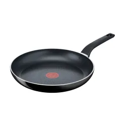 TEFAL Start and Cook 28 cm - patelnia tytanowa nieprzywierająca z sensorem smażenia