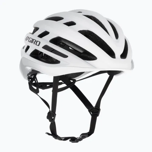 Kask rowerowy Giro Agilis Integrated MIPS matte white