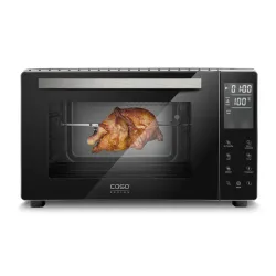 Mini piekarnik Caso Germany TO 26 Rożen 26l