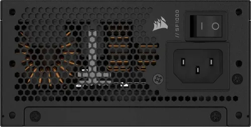Zasilacz Corsair SF1000 2024 100W 80+ Platinum Czarny
