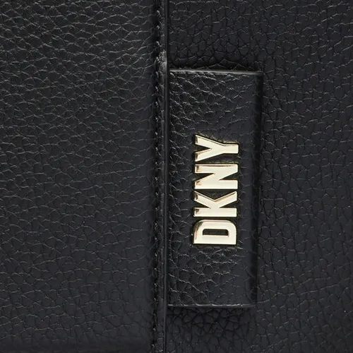 Сумка DKNY Grayson Lg Tote R33AAX07 Blk/Gold BGD