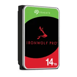 Dysk Seagate IronWolf Pro ST14000NT001 14 TB 3,5"