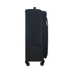 Большой чемодан American Tourister SUMMERRIDE EXP-navy