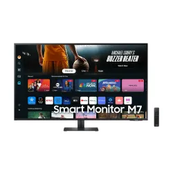 Monitor Samsung M7 Smart S43DM702UU 43" 4K VA 60Hz 4ms