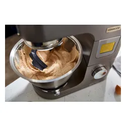 Robot kuchenny planetarny KENWOOD KWL90.594.SI Titanium Chef Patissier XL 1400W (2 MISY W ZESTAWIE)