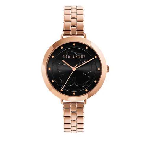 Ted Baker Bkpams216 Rose Gold / Gül Altın Saati