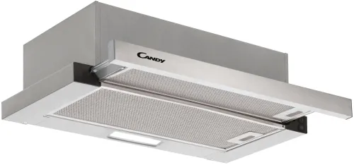 Okap Candy CBT6130/3X Inox