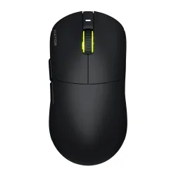 Myszka gamingowa Hator Quasar 3 Ultra 8K Wireless Czarny