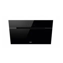 Okap Whirlpool WHVP62FLTSK Czarny