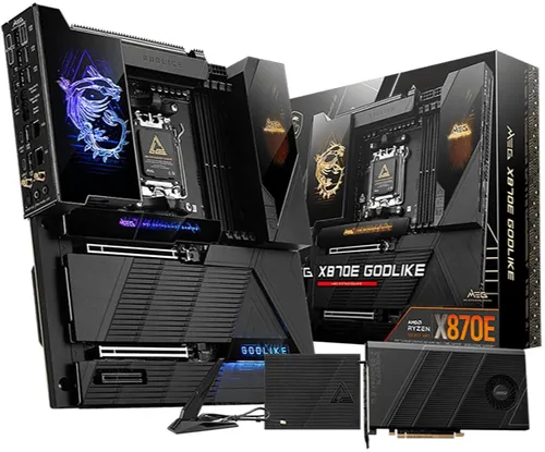 Płyta główna MSI MEG X870E Godlike