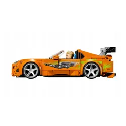 LEGO Speed Champions 77260 Szybcy i wściekli Toyota Supra MK4 klocki