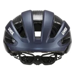 Kask rowerowy Uvex Rise cc granatowo-czarny