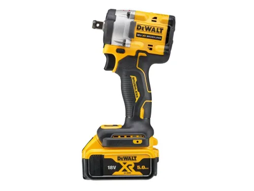 Ударный гайковерт DeWalt DCF921N